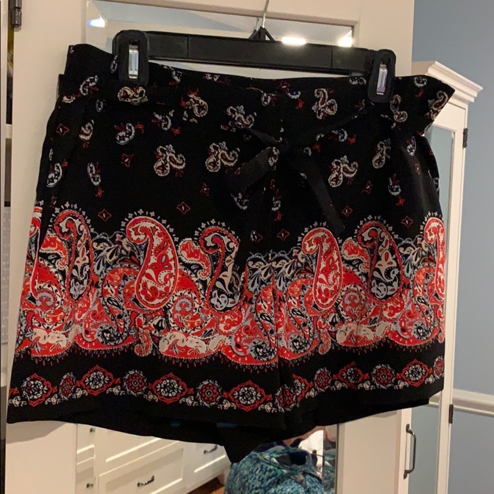 brand new loft shorts